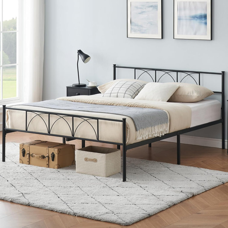 Cheap king size bed deals frames for sale